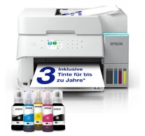 Epson EcoTank ET-3956 Tintasugaras A4 4800 x 1200 DPI 35 oldalak per perc Wi-Fi