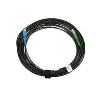 Extralink SC/APC-SC/UPC | Patchcord | Kerek, felfüggeszthető, egymódú, Simplex, G.657A2, 10m
