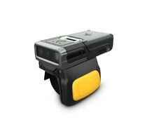 Zebra RS51C0-LBSNWR Viselet Wireless 1D 2D Vonalkód Olvasó Fekete