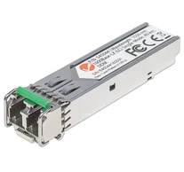 Intellinet 545044 halózati adó-vevő modul Száloptikai 1000 Mbit/s SFP 1550 nm