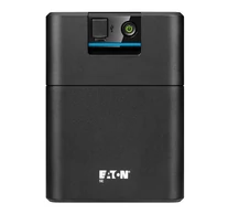 EATON UPS 5E1200UI, Gen2, USB IEC, 1200VA/660W, In: C14, Out: 6xC13, Line-interaktív szünetmentes, AVR, torony