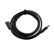 Logitech 993-001574 USB kábel USB A USB C Fekete