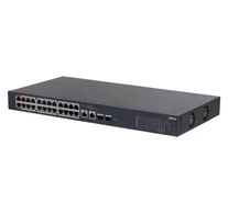 Dahua CS4226-24ET-375 26-portos felhőalapú asztali switch 24 PoE porttal