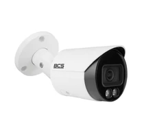 BCS BCS-L-TIP15FCR3L3-Ai1 IP Tubusos Kamera 5MP NightColor Technológiával és IP67 Házban