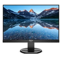 Philips B Line 240B9/00 számítógép monitor 61,2 cm (24.1") 1920 x 1200 pixelek WUXGA LED Fekete