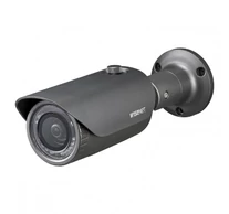 Hanwha HCO-7020RA biztonsági kamera Golyó (alak) CCTV biztonsági kamera Beltéri és kültéri 2560 x 1440 pixelek Plafon/fal