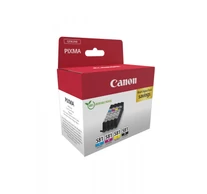 Canon 2103C007 tintapatron 4 db Eredeti Fekete, Cián, Magenta, Sárga