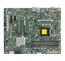 Supermicro MBD-X12SAE-B alaplap Intel W480 LGA1200 ATX