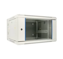 Extralink EX.12936 állvány 6U Falra szerelhető állvány Szürke