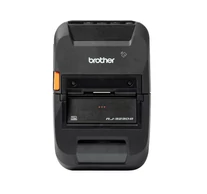 Brother RJ3230BL címkenyomtató Direkt termál 203 x 203 DPI 127 mm/sec Vezeték nélküli Wi-Fi Bluetooth