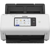 Brother ADS-4700W ADF + automatikus dokumentadagolós szkenner 600 x 600 DPI A4 Fekete, Fehér