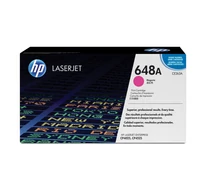HP 648A Magenta Original LaserJet Toner Cartridge