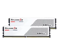 G.Skill F5-6000J2836G32GX2-RS5W memória modul 64 GB 2 x 32 GB DDR5 4800 MT/s
