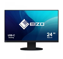 EIZO FlexScan EV2480-BK LED display 60,5 cm (23.8") 1920 x 1080 pixelek Full HD Fekete