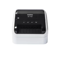 Brother QL-1100C címkenyomtató Direkt termál 300 x 300 DPI 110 mm/sec Vezetékes