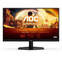AOC G4 27G42E számítógép monitor 68,6 cm (27") 1920 x 1080 pixelek Full HD LCD Fekete