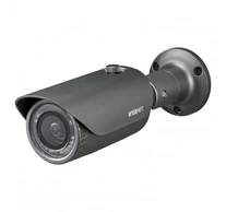 Hanwha HCO-7010RA biztonsági kamera Golyó (alak) IP biztonsági kamera Beltéri és kültéri 2560 x 1440 pixelek Plafon/fal