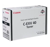 Canon C-EXV 40 festékkazetta 1 db Eredeti Fekete
