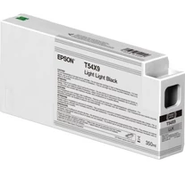 Epson T54X900 tintapatron 1 db Eredeti Világos-világosfekete