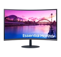 Samsung S27C390EAU számítógép monitor 68,6 cm (27") 1920 x 1080 pixelek Full HD LED Fekete