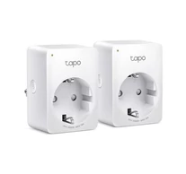 TP-Link Tapo P110 Mini okos Wi-Fi aljzat energiamonitorozással