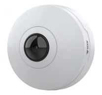 AXIS M4327-P Dome IP biztonsági kamera Beltéri 2160 x 2160 pixel Fali/mennyezeti