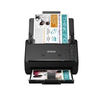 Epson WorkForce ES-500WII Lapadagolós szkenner 600 x 600 DPI A4 Fekete