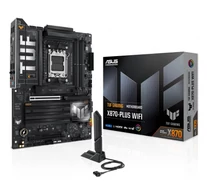ASUS TUF GAMING X870-PLUS WIFI AMD X870 Socket AM5 ATX