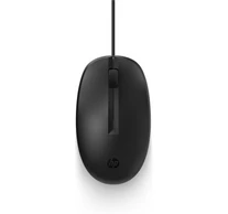 HP USB kábel egér 128 fekete, BULK 120 db (265D9A6)