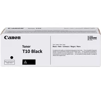 Canon T10 festékkazetta 1 db Eredeti Fekete