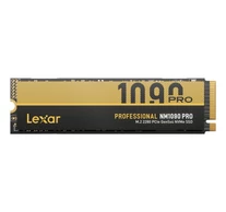 Lexar Professional NM1090 PRO 4 TB M.2 PCI Express 5.0 NVMe 3D TLC NAND