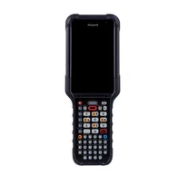 Honeywell CK67 kézi számítógép 10,9 cm (4.3") 480 x 800 pixelek Érintőképernyő 508 g Fekete