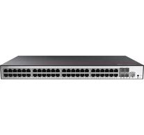 Huawei Switch S5735-L48LP4S-A-V2 (48*GE ports, 4*GE SFP ports, PoE+, AC power) + license L-MLIC-S57L (98012047)