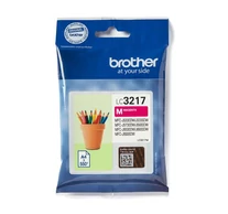 Brother LC-3217M tintapatron Eredeti Magenta