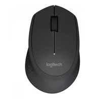 Logitech 910-004287 egér Irodai Jobbkezes Vezeték nélküli RF Optikai 1000 DPI