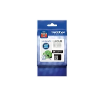 Brother LC462XLBK tintapatron 1 db Nagy (XL) kapacitású Fekete