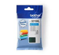 Brother LC3219XLC tintapatron 1 db Eredeti Nagy (XL) kapacitású Cián