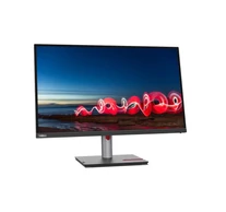 Lenovo ThinkVision T27i-30 68,6 cm (27") 1920 x 1080 pixelek Full HD Fekete