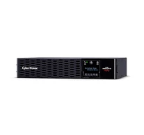 CyberPower PR1000ERT2UC szünetmentes tápegység (UPS) Vonal interaktív 1 kVA 1000 W 10 AC kimenet(ek)