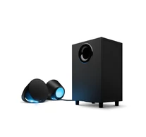 Logitech G 980-001301 hangfalszett 120 W PC/Laptop Fekete 2.1 csatornák 30 W Bluetooth