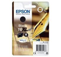 Epson Pen and crossword C13T16314012 tintapatron 1 dB Eredeti Nagy (XL) kapacitású Fekete