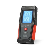 Maxwell-Digital 25800 ELEKTROMÁGNESES SUGÁRZÁSMÉRŐ