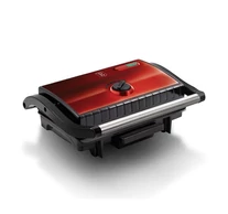 Berlinger Haus BH9060 ELEKTROMOS GRILL, OLAJCSEPEGTETŐVEL