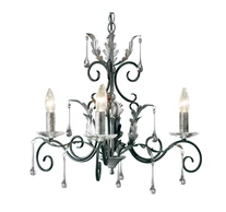 ELSTEAD Amarilli - ELS-AML3-BLK-SILVER