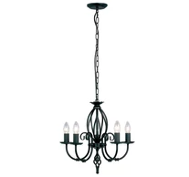 ELSTEAD Artisan - ELS-ART5-BLACK