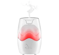 Entac EHEL100ML5W ENTAC AROMATERÁPIÁS PÁRÁSÍTÓ RGB HANGULATFÉNNYEL