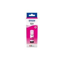 EPSON Tintapatron 101 EcoTank Magenta ink bottle