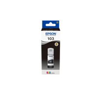 EPSON Tintapatron 103 EcoTank Black ink bottle