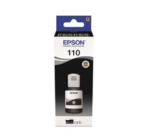 EPSON Tintapatron 110 EcoTank Pigment black ink bottle