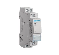 Kontaktor 230VAC 1NO+1NC 25A AC-7ab